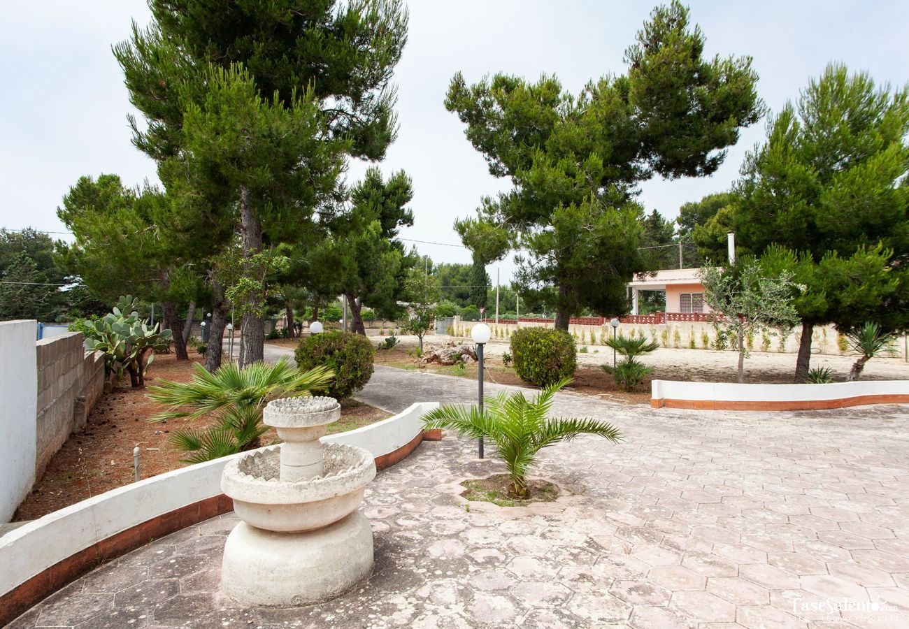 Casa a Torre Squillace - Grande villa sul Mar Ionio per più famiglie m520