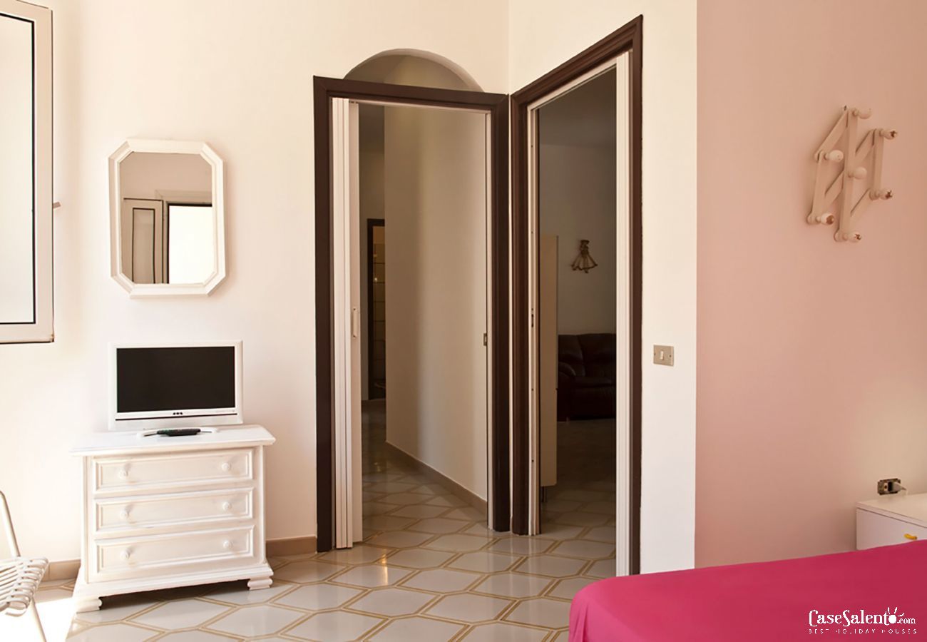 Appartamento a Porto Cesareo - Casa piano terra per 2 famiglie vicino spiaggia Porto Cesareo m515