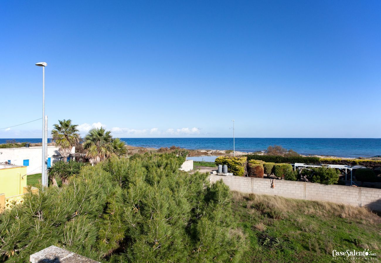Casa a Spiaggiabella - Villetta spiaggia internet e condizionatori m706