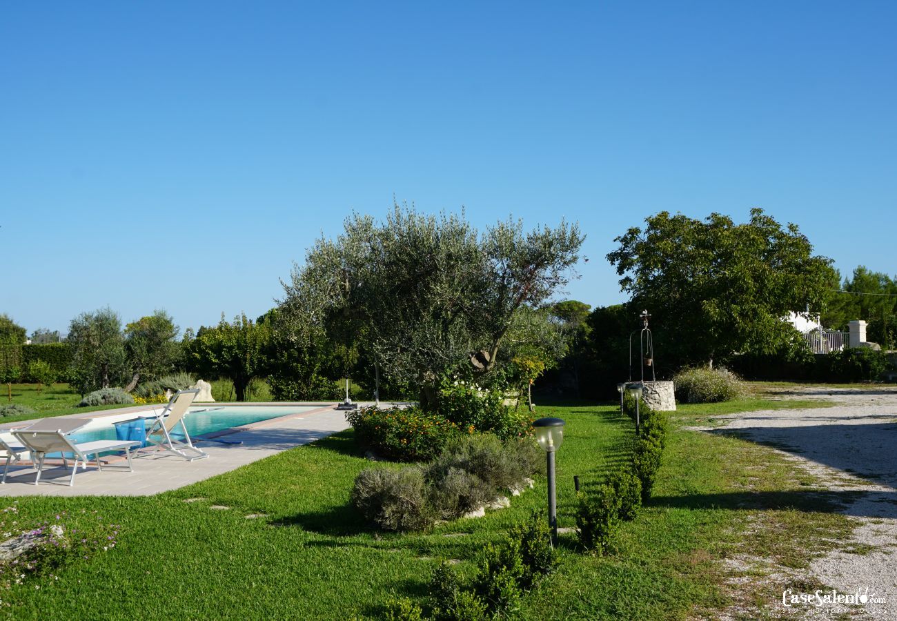 Appartamento a Muro Leccese - Appartamento con utilizzo piscina e pallavolo m663
