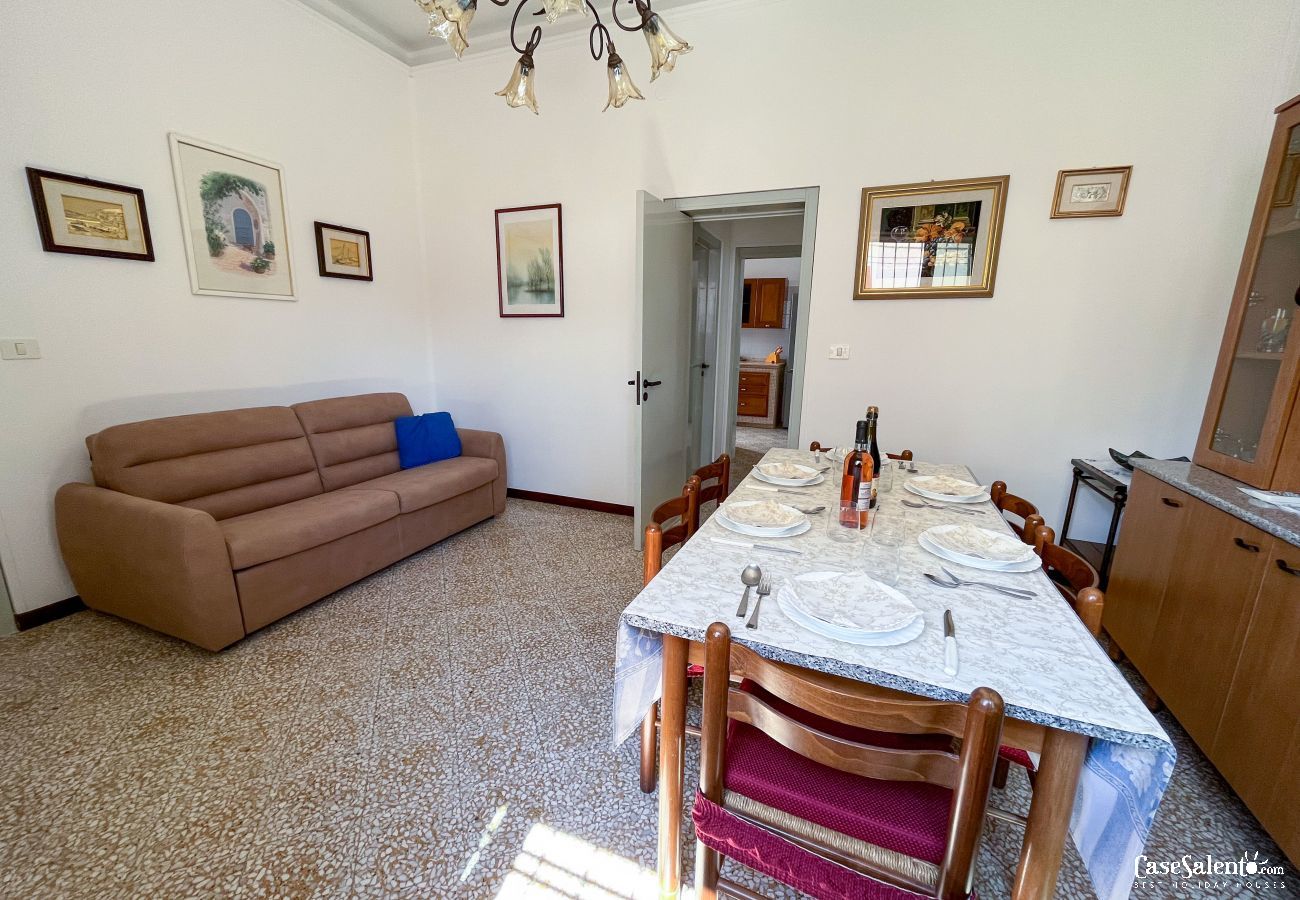Casa a Sant'Isidoro - Economica casa in spiaggia clima mar Ionio m529