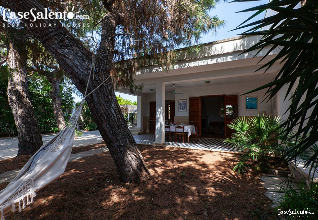 Casa a Spiaggiabella - Villa spiaggia di sabbia 4 camere e 2 bagni m700