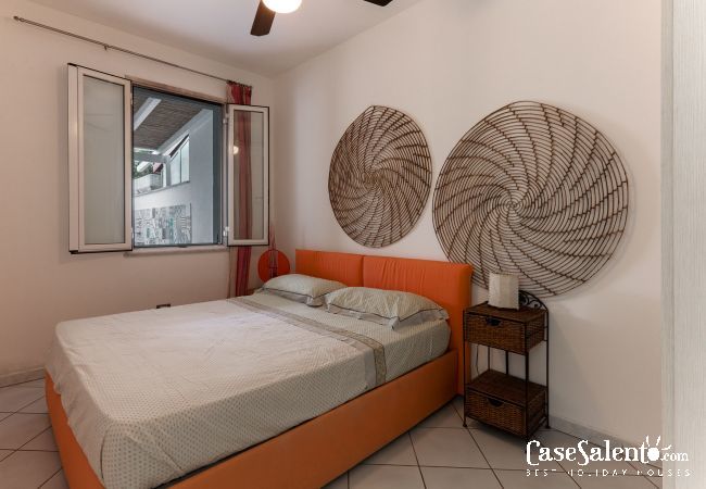 Ferienhaus in San Foca - Komfortables Haus mit Strandzugang San Foca, m126