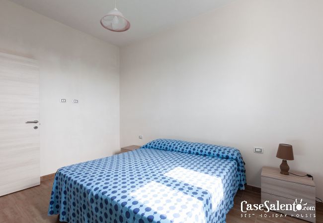 Ferienwohnung in San Pietro in Bevagna - Wohnung mit Meerblick in der Nähe des Ionischen Strandes in Gehweite, m274