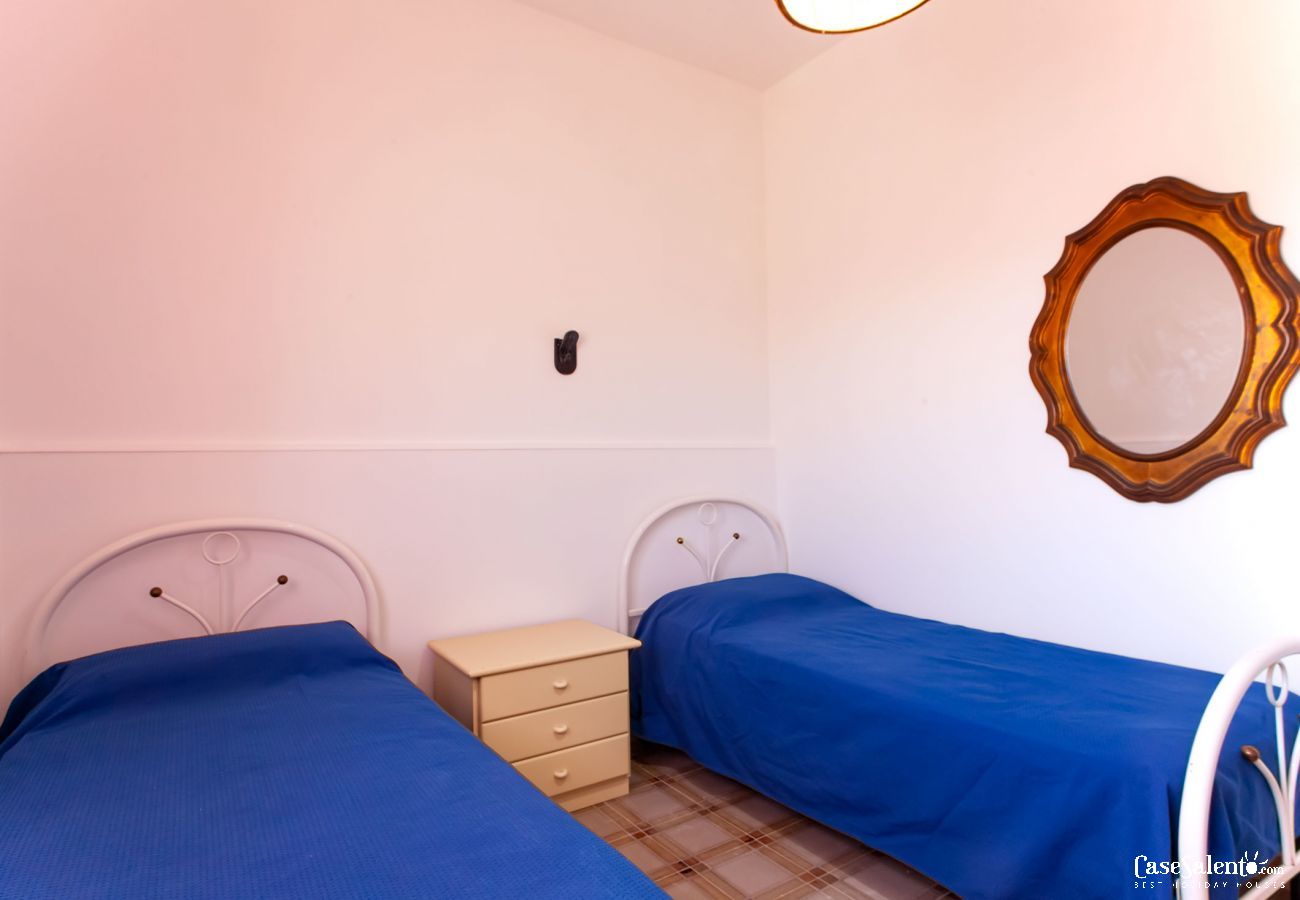 Ferienhaus in Spiaggiabella - Villa am Strand von Spiaggiabella mit 3 Schlafzimmer, 2 Bädern m701