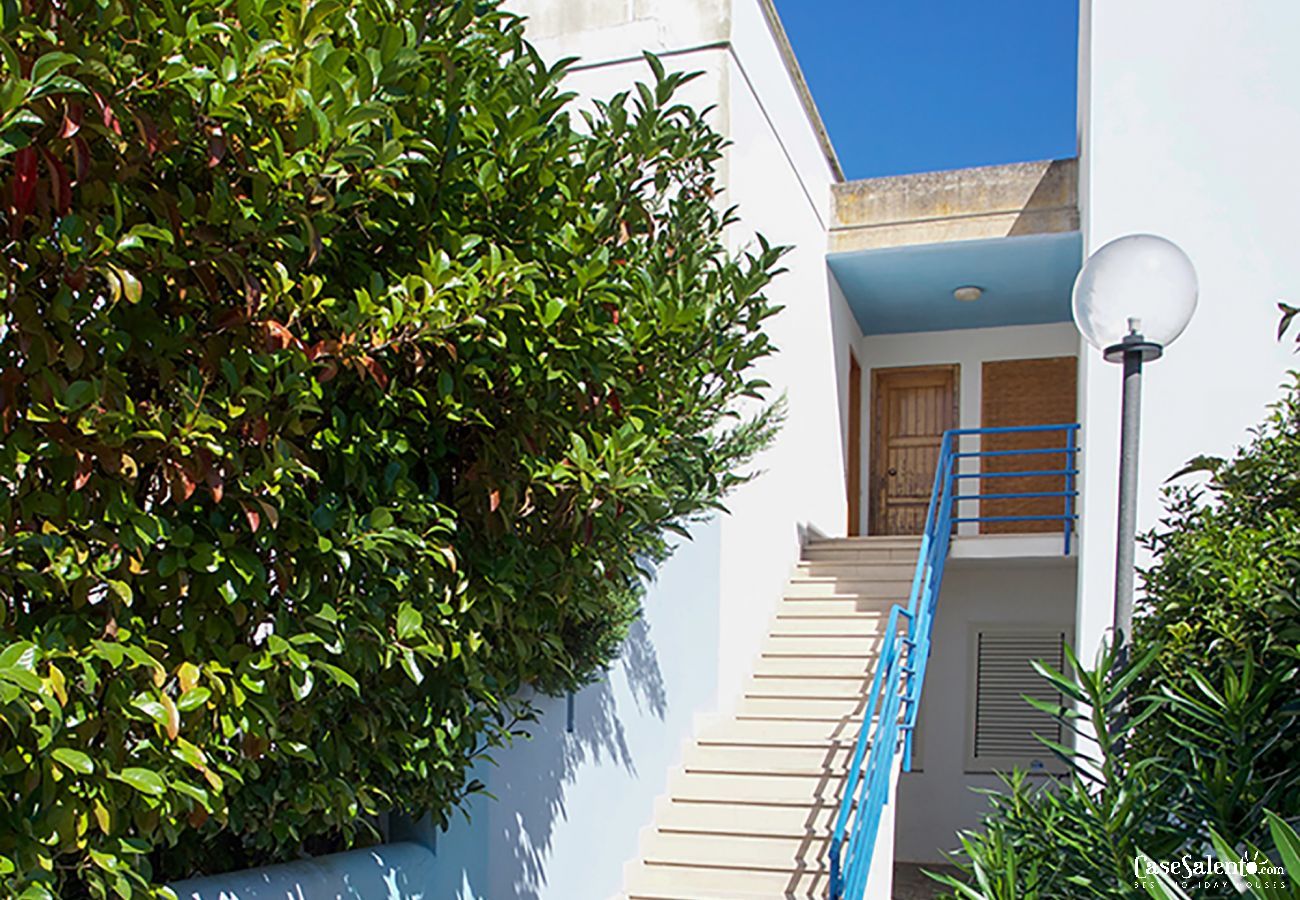 Wohnung in Torre dell´Orso - Ferienwohnung mit Pool in Residenz für 4 bis 8 Personen m113
