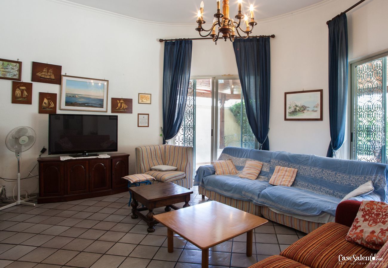 Ferienhaus in Sant'Isidoro - Meerblick Villa in Sant'Isidoro für einen Strandurlaub m524