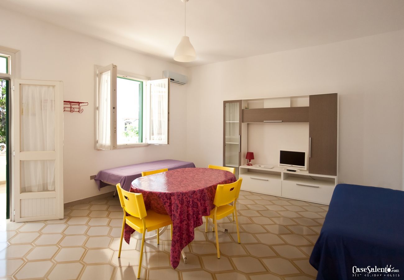 Wohnung in Porto Cesareo - Ferienwohnung in Strandnähe in Porto Cesareo m514