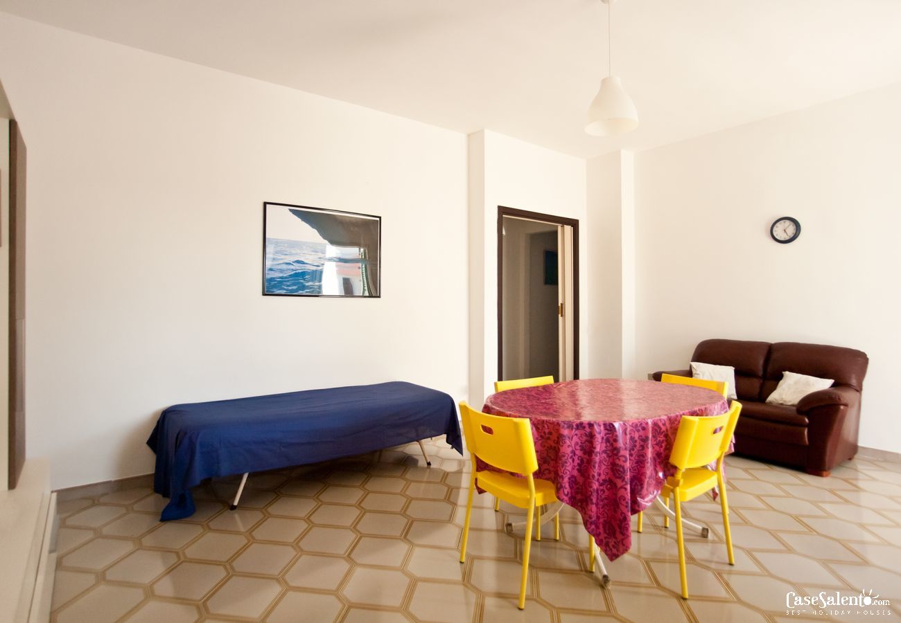 Wohnung in Porto Cesareo - Ferienwohnung in Strandnähe in Porto Cesareo m514
