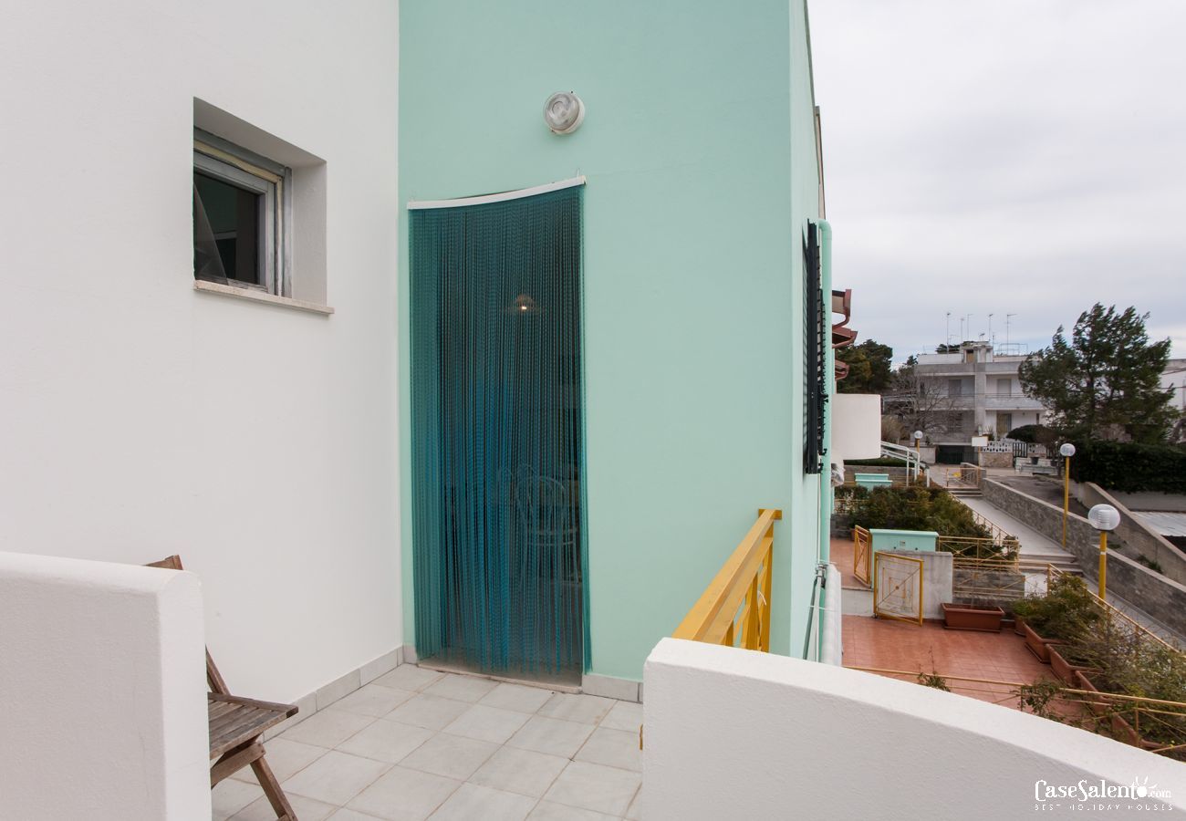 Wohnung in Torre dell´Orso - Wohnung in Gehdistanz zum Strand und Zentrum in Torre Dell'Orso m118