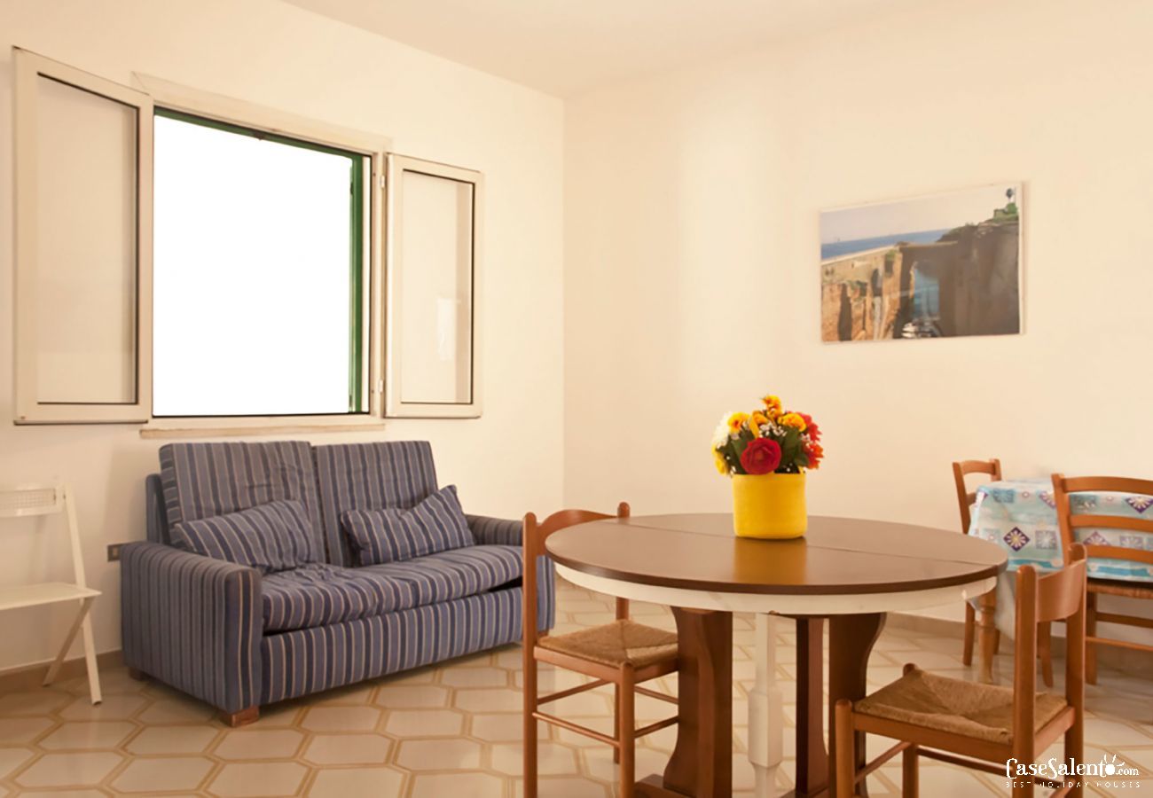 Wohnung in Porto Cesareo - Erdgeschoss Ferienwohnung für 2 Familien nahe Strand von Porto Cesareo m515