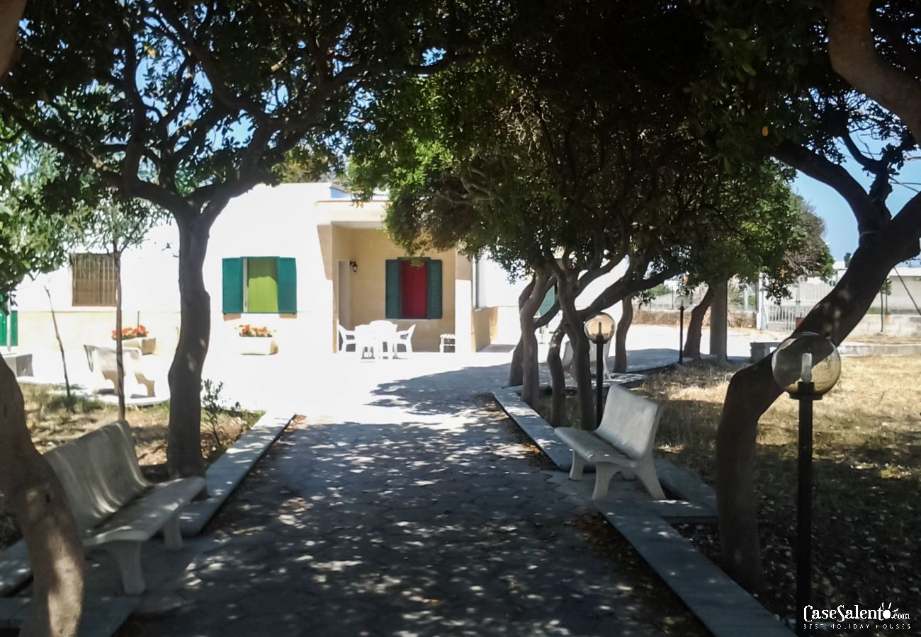 Ferienwohnung in Spiaggiabella - Günstige Zweizimmerwohnung in der Nähe des feinen Sandstrandes für 5 Personen m721