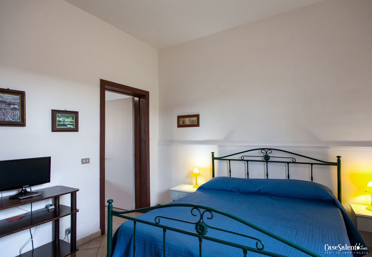 Wohnung in Spiaggiabella - Preiswerte Zweizimmerwohnung am feinen Sandstrand bei Lecce m722