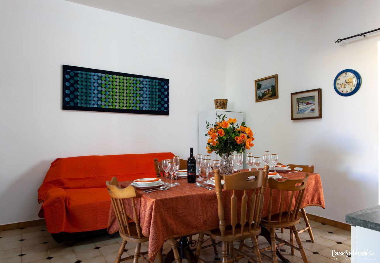 Ferienhaus in Spiaggiabella - Strandhaus mit Internet und Klimaanlage m706