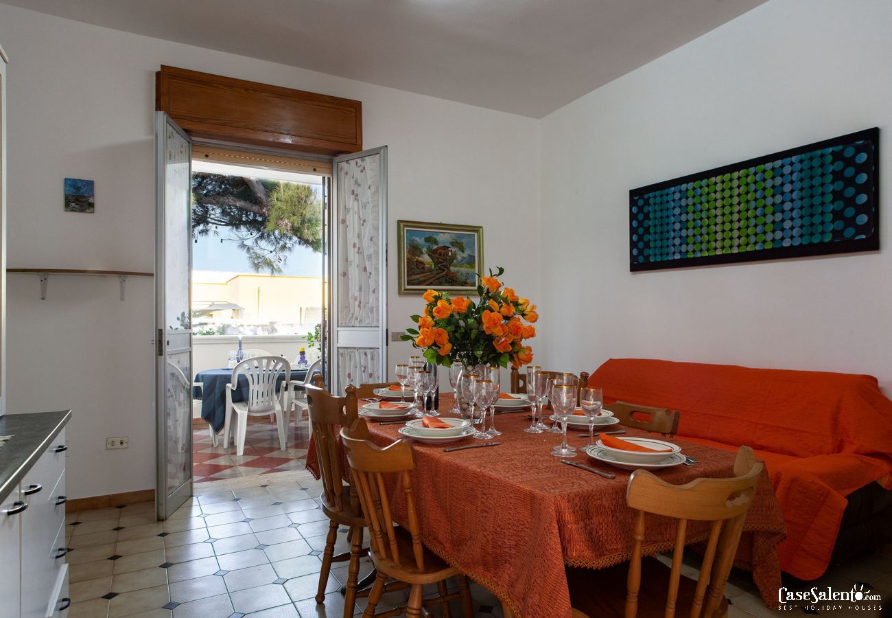 Haus in Spiaggiabella - Strandhaus mit Internet und Klimaanlage m706