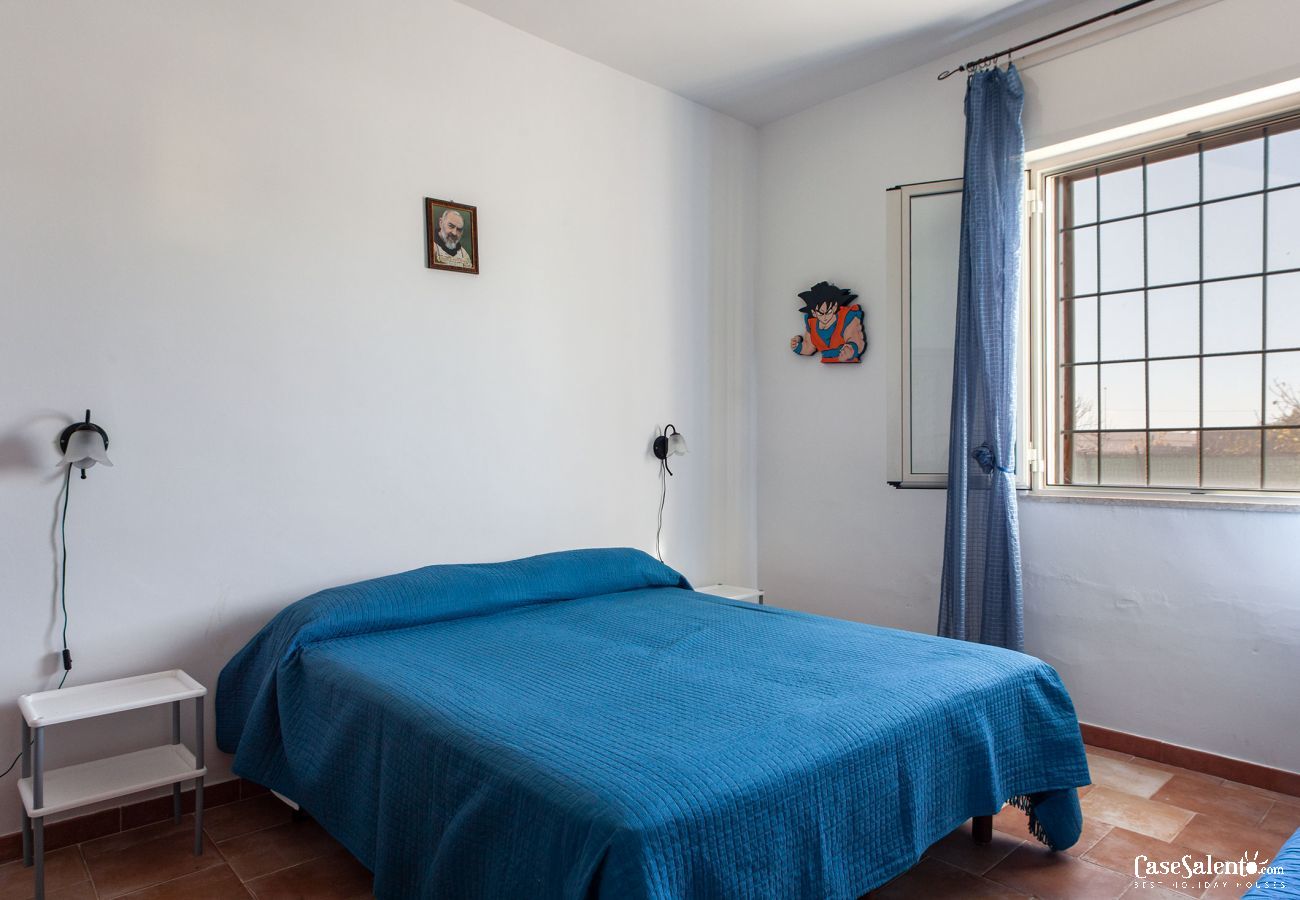 Ferienhaus in Spiaggiabella - Strandhaus mit Internet und Klimaanlage m706