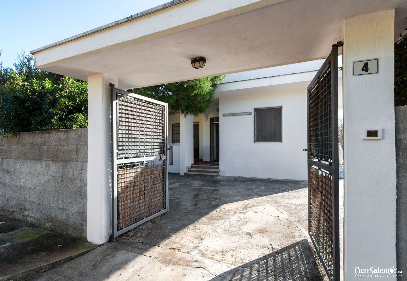 Haus in Spiaggiabella - Strandhaus mit Internet und Klimaanlage m706