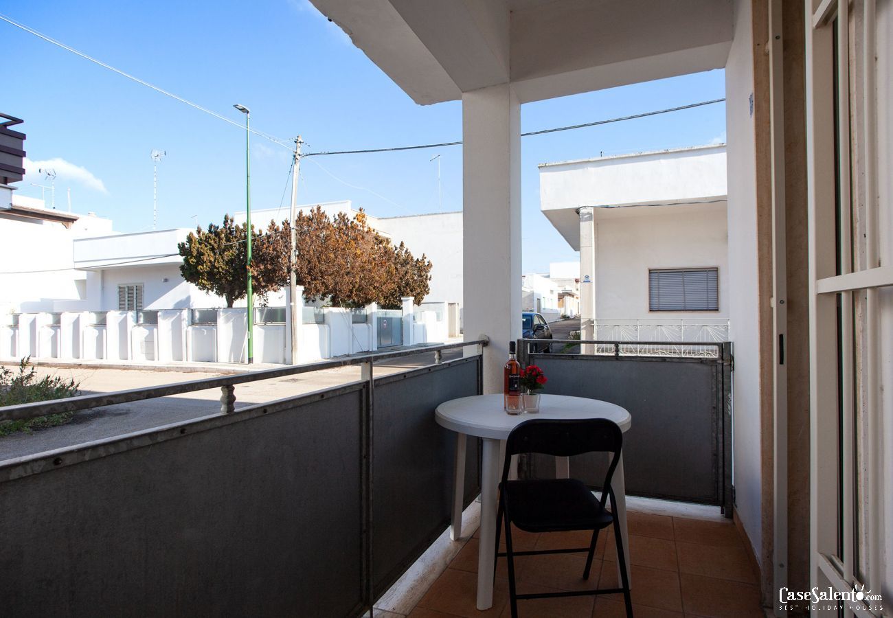 Ferienwohnung in Sant'Isidoro - Günstige 3-Zimmer-Wohnung in der Nähe des Strandes von Sant'Isidoro m527
