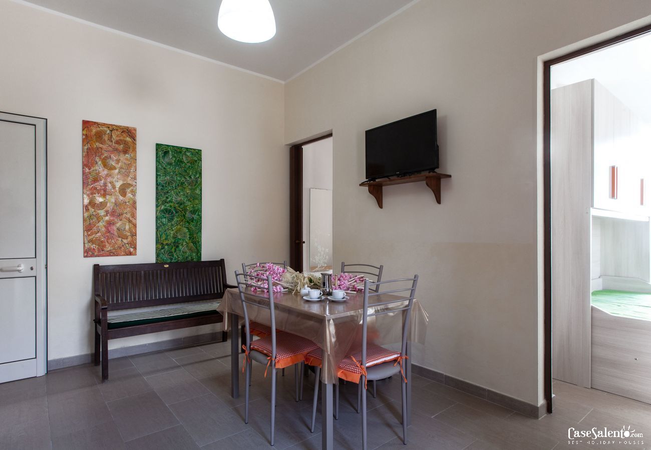 Ferienwohnung in Sant'Isidoro - Günstige 3-Zimmer-Wohnung in der Nähe des Strandes von Sant'Isidoro m527
