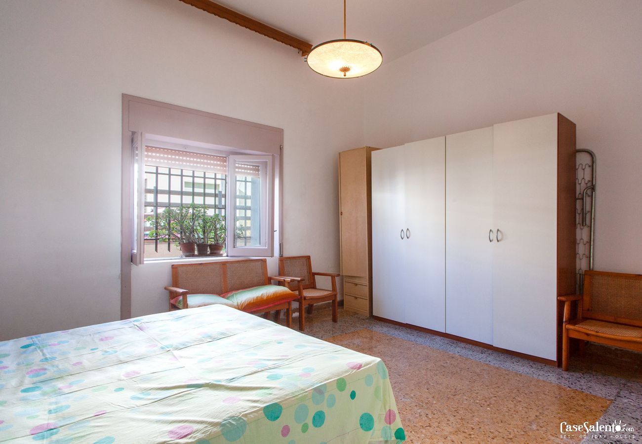 Haus in San Foca - Große Ferienvilla mit 5 Schlafzimmern, 2 Bädern, am Strand San Foca m130