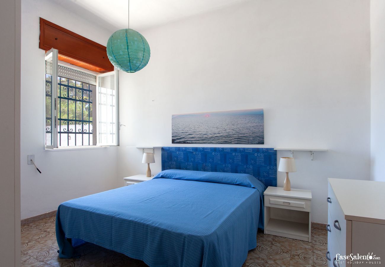 Ferienhaus in Torre Chianca - Ferienhaus mit großem Garten  in Strandnähe 3 Schlafzimmer m730