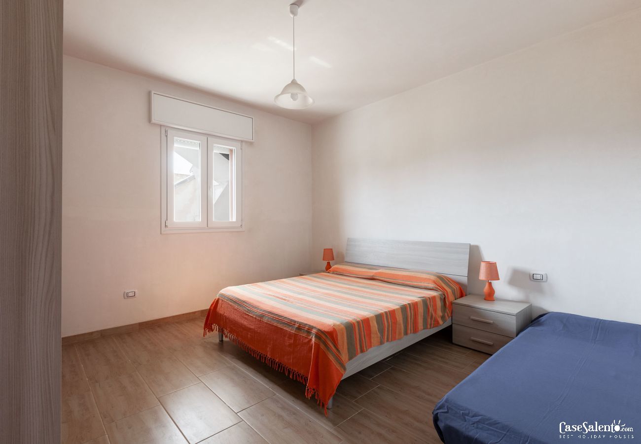 Wohnung in San Pietro in Bevagna - Ferienwohnung in der Nähe des feinen Sandstrandes in San Pietro in Bevagna, m272