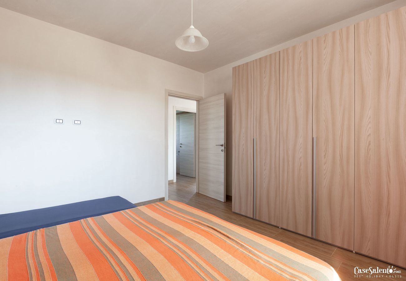 Wohnung in San Pietro in Bevagna - Ferienwohnung in der Nähe des feinen Sandstrandes in San Pietro in Bevagna, m272
