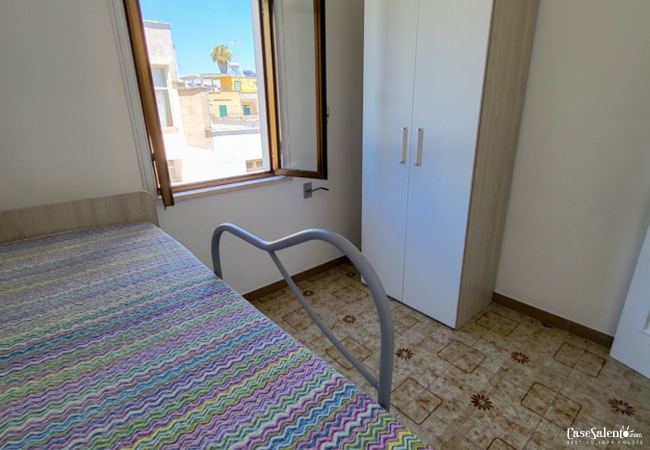 Wohnung in Sant'Isidoro - Praktische Wohnung in Strandnähe, klimatisiert m532