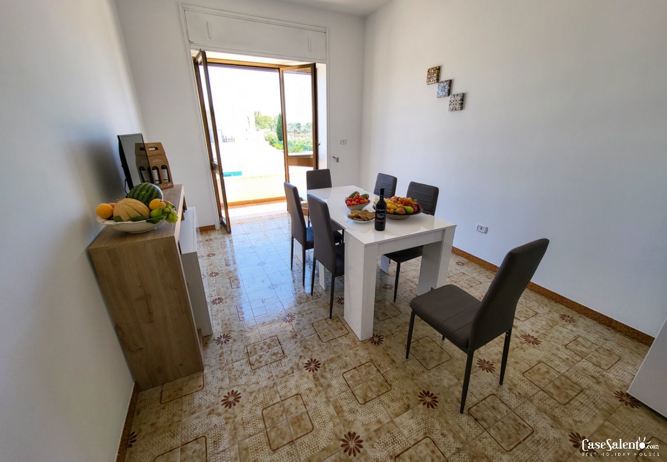 Wohnung in Sant'Isidoro - Praktische Wohnung in Strandnähe, klimatisiert m532