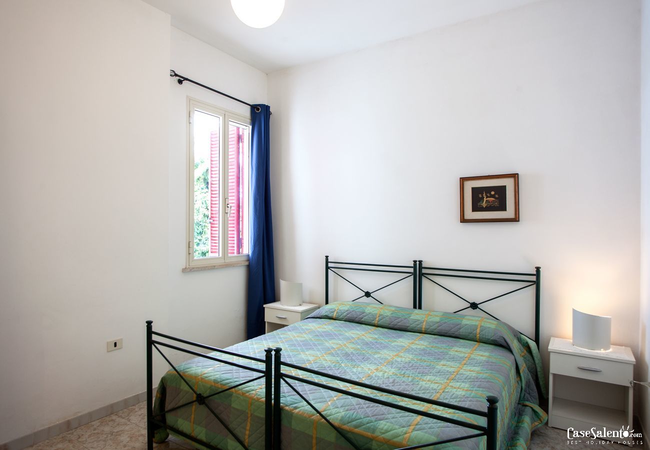 Villa in Porto Cesareo - Ferienhaus mit privatem Pool, Nahe Strand, 3 Schlafzimmer, m511