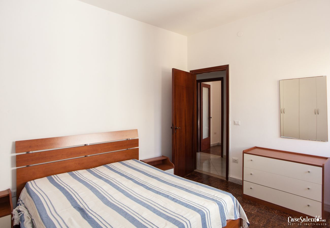 Ferienwohnung in Gallipoli - Wohnung mit Meerblick in Gallipoli Lido San Giovanni, m362
