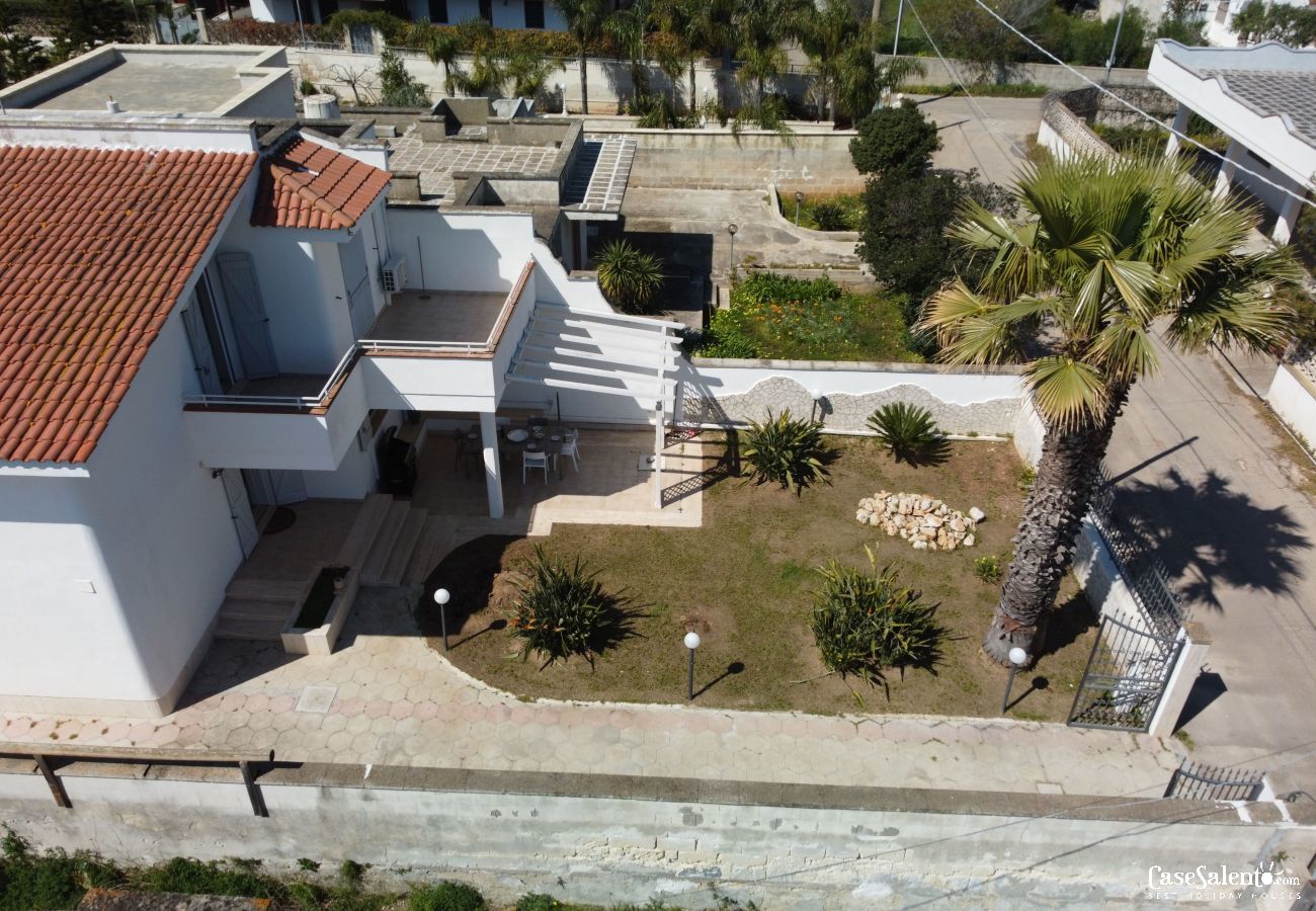 Ferienhaus in Porto Cesareo - Ferienhaus mit 2 Bädern in der Nähe des Sandstrandes, m230
