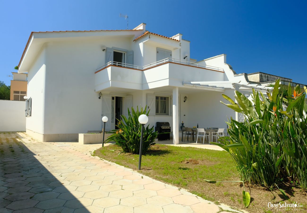 Ferienhaus in Porto Cesareo - Ferienhaus mit 2 Bädern in der Nähe des Sandstrandes, m230