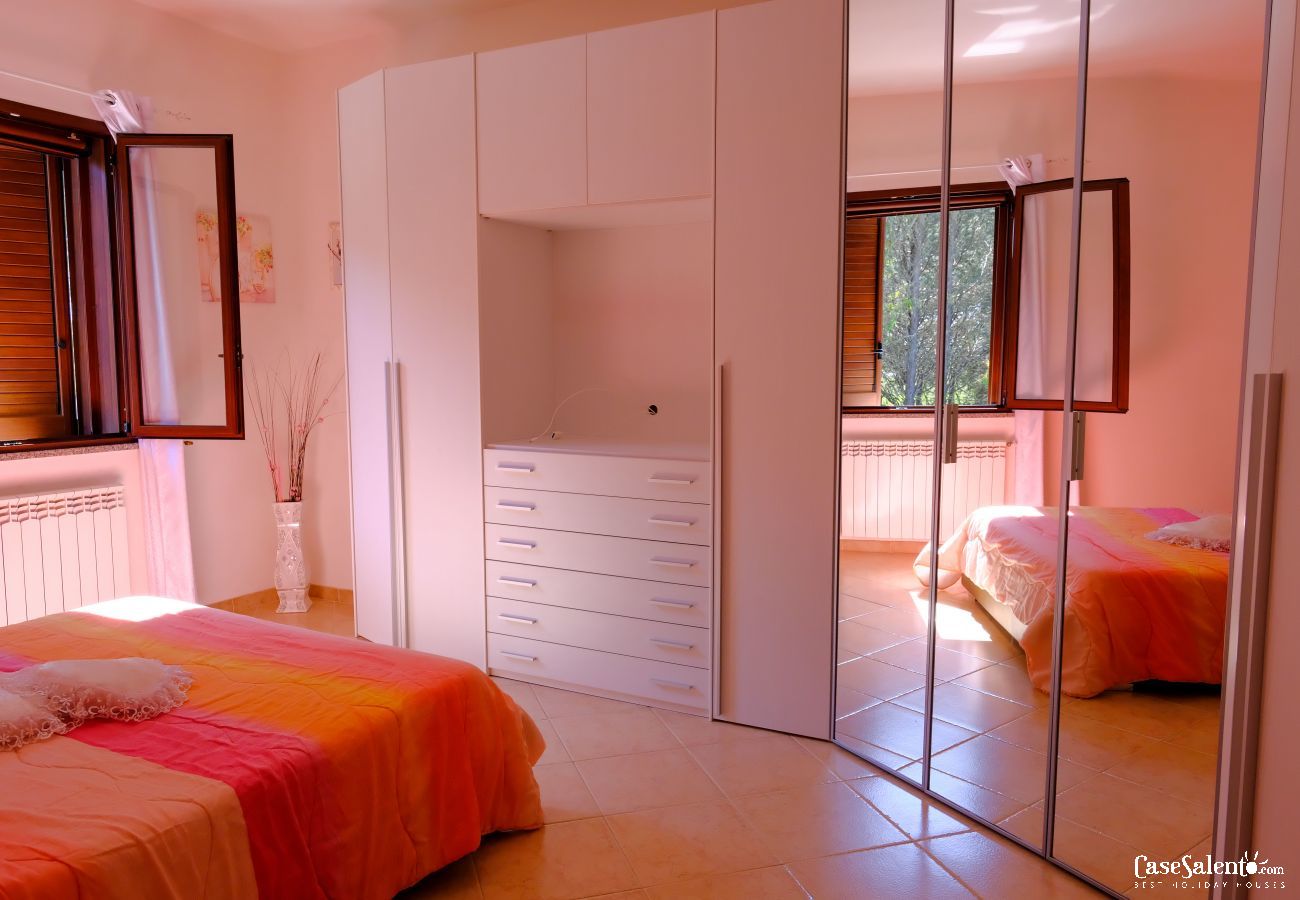 Villa in Carpignano Salentino - Landhaus mit Panoramablick 6 Schlafzimmer und 4 Bäder m440