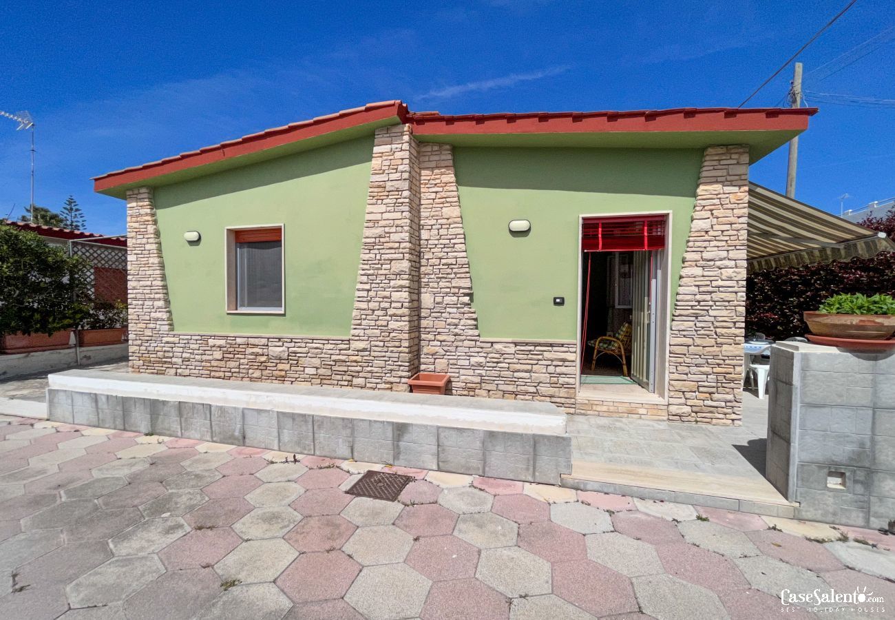 Ferienhaus in Porto Cesareo - Ferienhaus in der Nähe des Strandes Bacino Grande WiFi m232