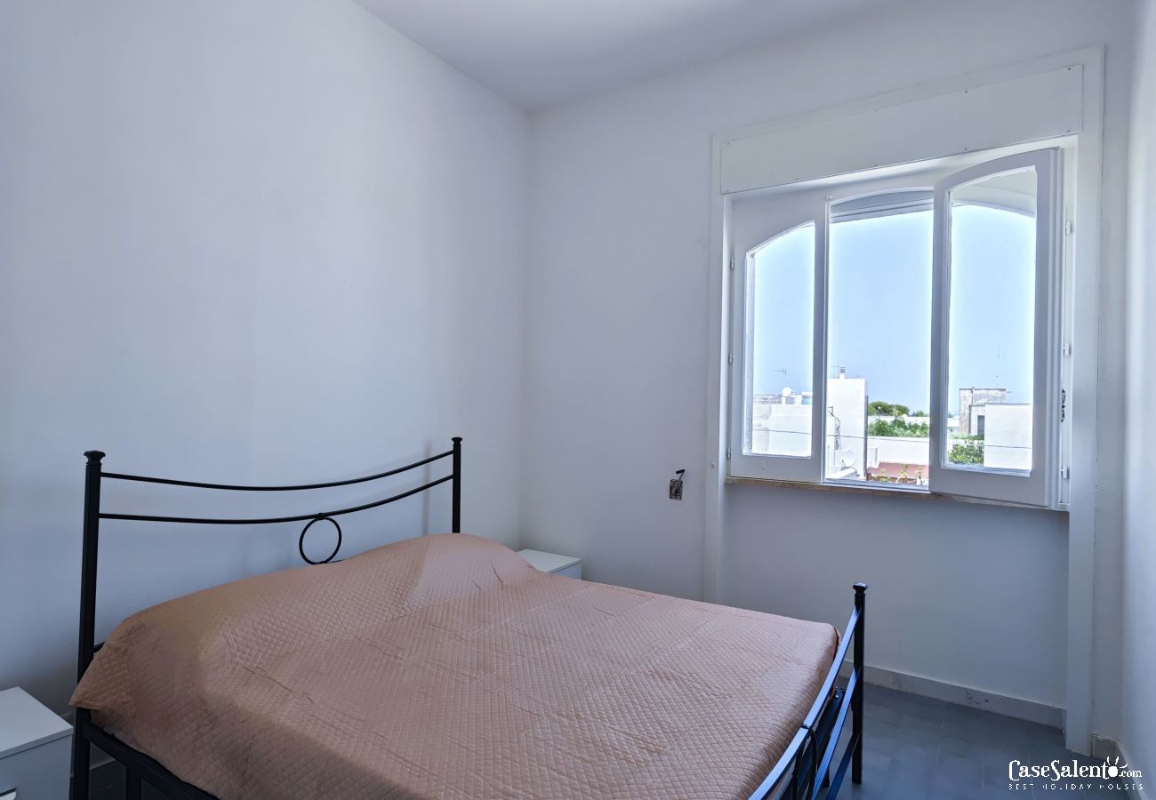 Ferienhaus in Torre dell´Orso - Wohnung am Meer an der Adria in Torre Dell'Orso m120 