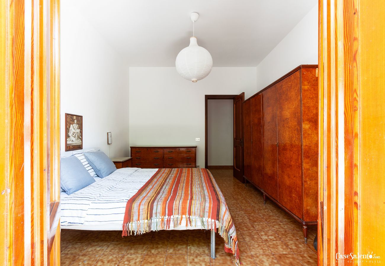 Ferienhaus in Spiaggiabella - Ferienhaus am Sandstrand, 4 Schlaf-und 2 Badezimme m700