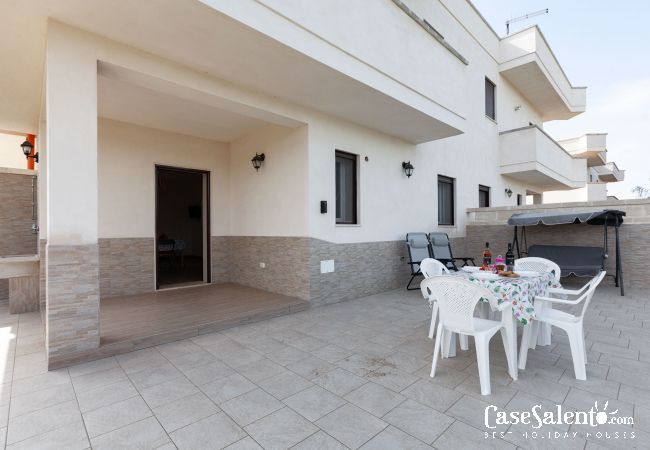 Apartment in San Pietro in Bevagna - Apartment near fine sandy beach in San Pietro in Bevagna within walking distance, m272