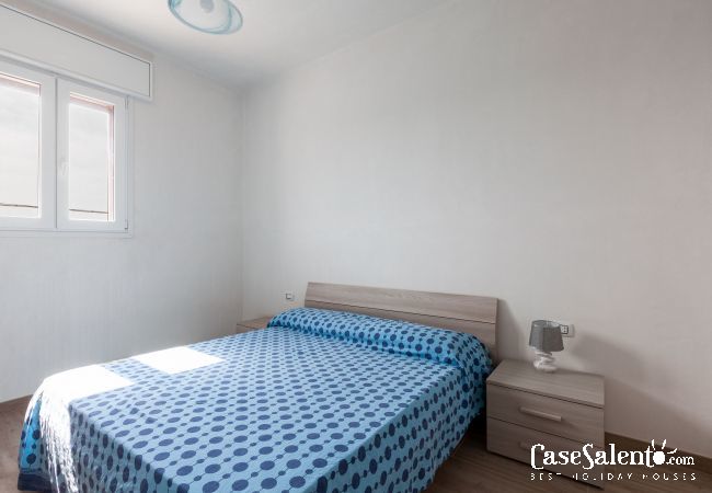 Apartment in San Pietro in Bevagna - Sea view apartment near sandy beach on the Ionian sea, m273
