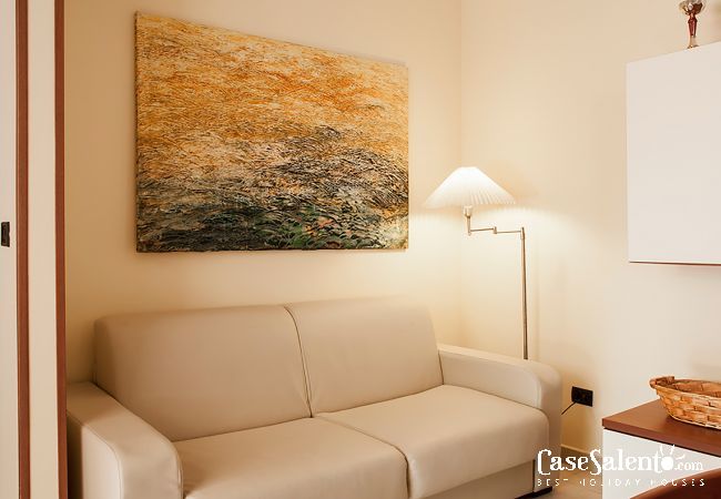 Apartment in Torre dell´Orso - Holiday home in residence with pool, Torre dell'Orso, m110