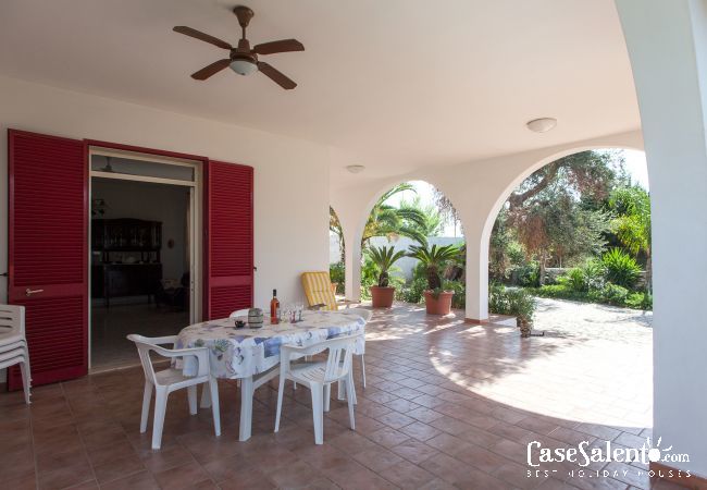 Villa in Porto Cesareo - Holiday home with private pool, Near beach, 3 bedrooms, m511