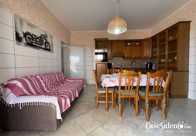 House in Spiaggiabella - Beach house 2 bedrooms near Lecce m725