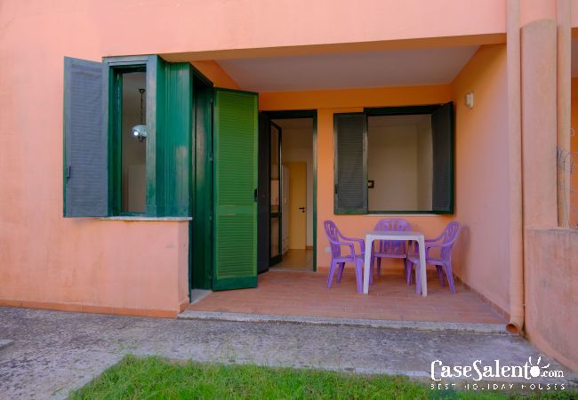 House in Torre dell´Orso - House with courtyard near the beach m154