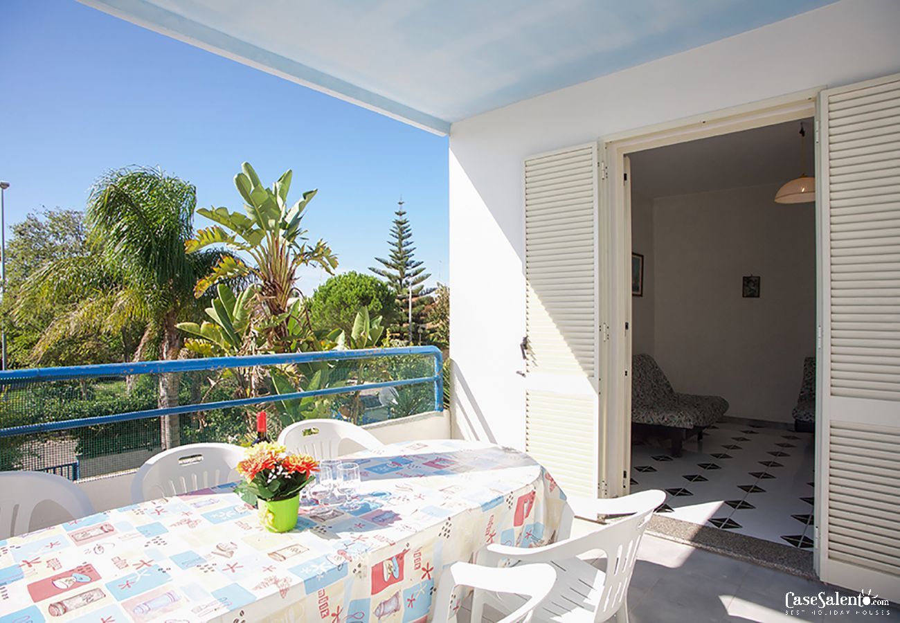 Apartment in Torre dell´Orso - Holiday flat in residence with pool Torre Dell'Orso m112