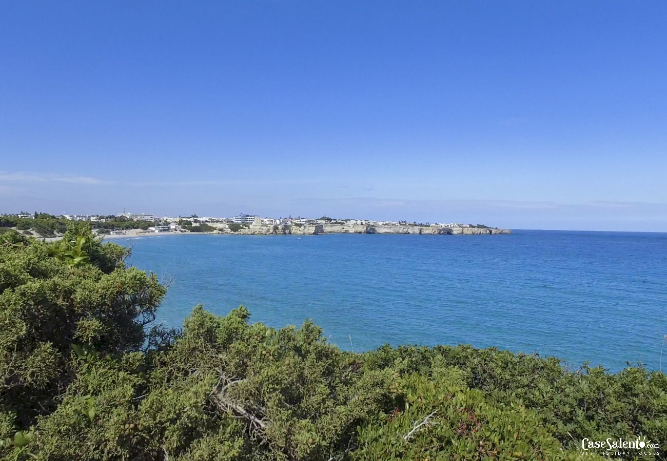 Apartment in Torre dell´Orso - Holiday flat with shared pool in residence 4-8 beds m113