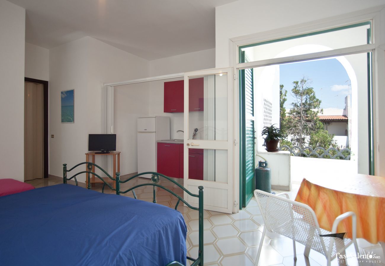 Apartment in Porto Cesareo - Studio apartment for 3 near the beach in Porto Cesareo m513