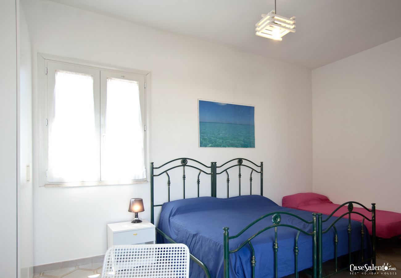 Apartment in Porto Cesareo - Studio apartment for 3 near the beach in Porto Cesareo m513
