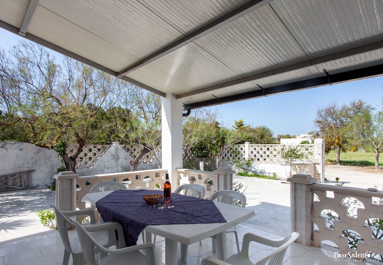 House in Porto Cesareo - Holiday house close to beach in Punta Prosciutto m240