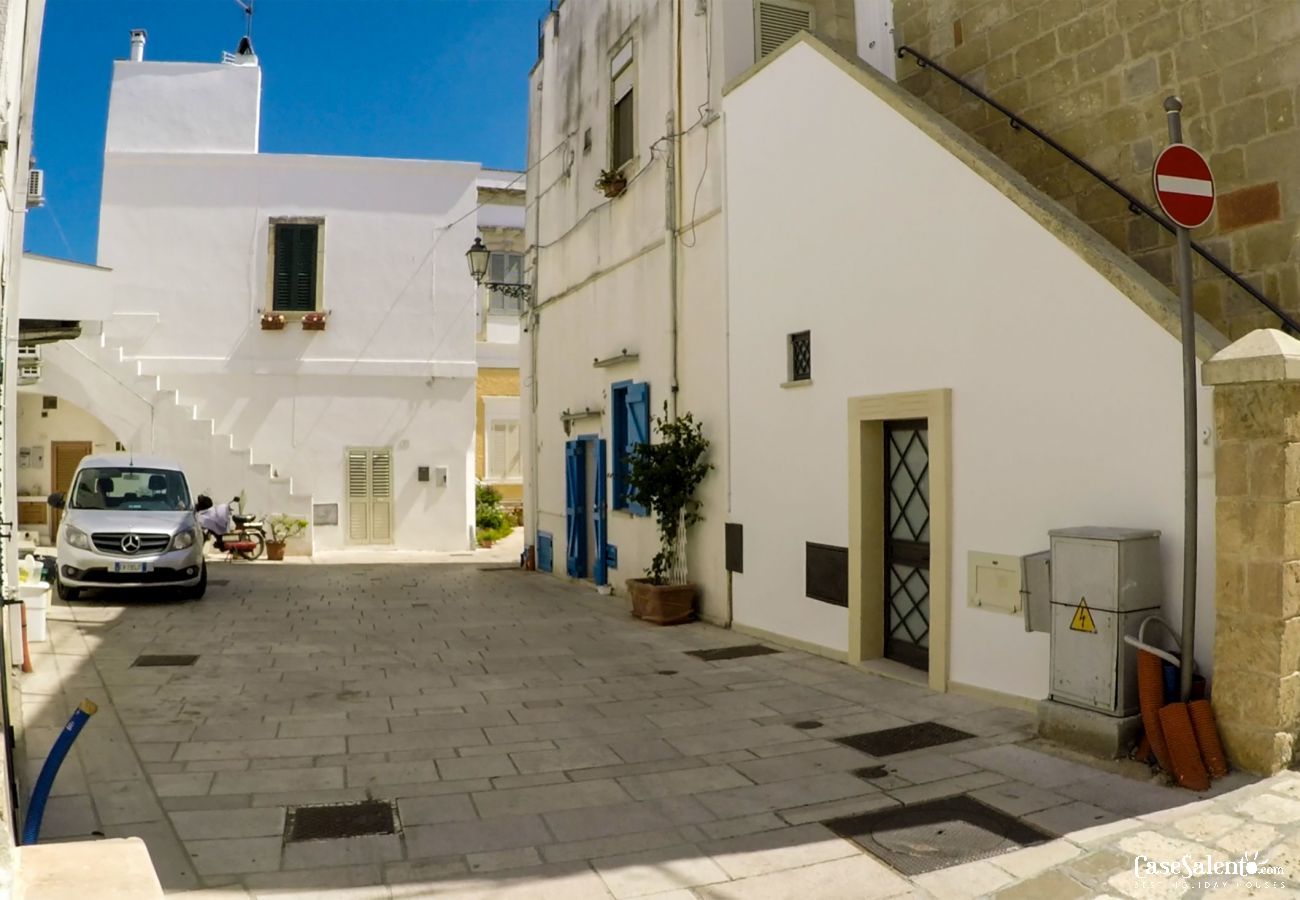 Apartment in Carpignano Salentino - Apartment with shared pool and soccer field for holidays in Puglia m401