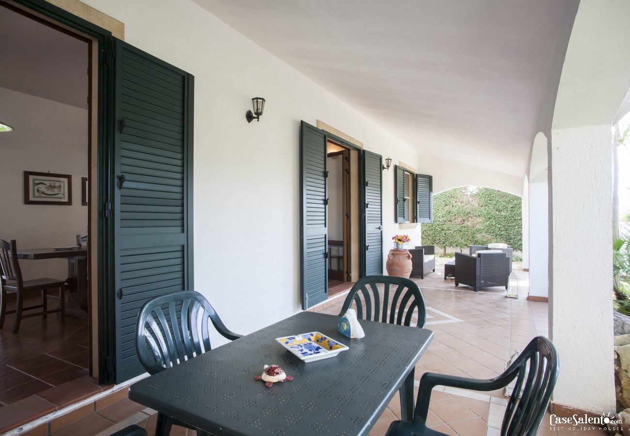 House in Torre Lapillo - Vacation home near Bacino Grande beach in Torre Lapillo/Porto Cesareo, m235